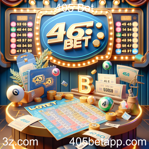 Explore a Excitante Categoria de Jogos de Loteria no 405 Bet